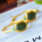 Handgefertigte Vintage Armband