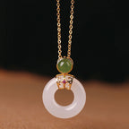 Atemberaubende Gold Halskette für den Alltag