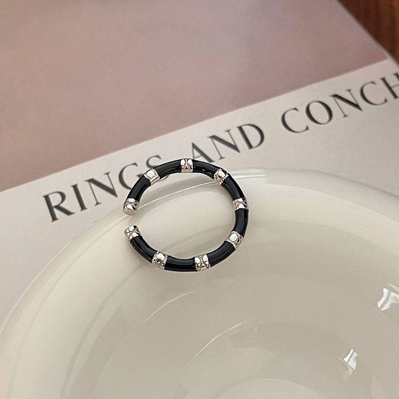 Romantische Ring für besondere Momente