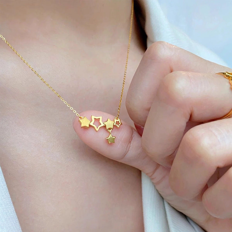 Elegante Halskette für jeden Anlass