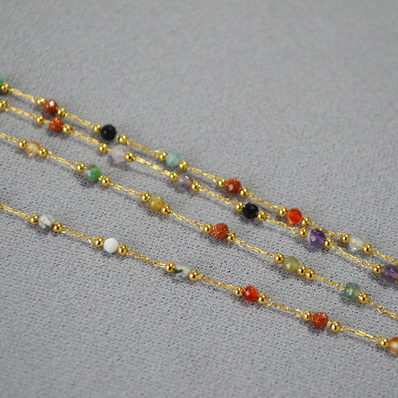 Atemberaubende Halskette für den Alltag