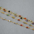 Atemberaubende Halskette für den Alltag