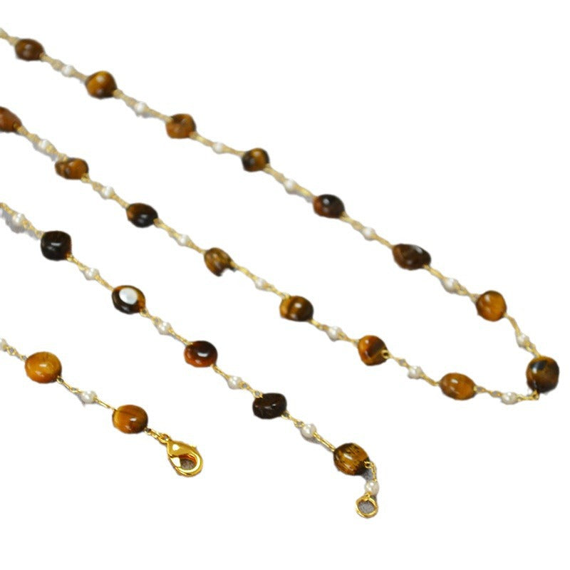 Atemberaubende Halskette für den Alltag