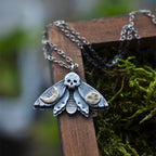 Schöne Halskette mit einzigartigem Stil