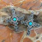 Atemberaubende Ohrring für den Alltag