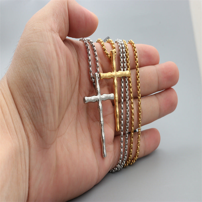 Handgefertigte Vintage Halskette