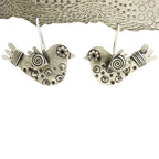 Atemberaubende Ohrring für den Alltag