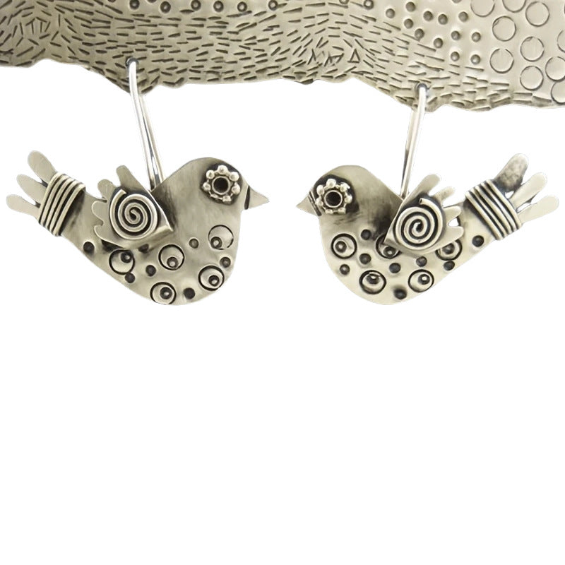 Atemberaubende Ohrring für den Alltag