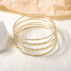 Zarte handwerkliche Armband