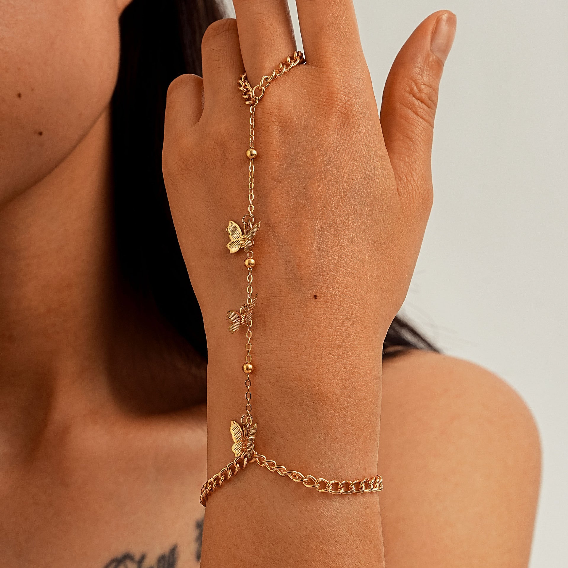 Klassische Armband mit zeitloser Eleganz