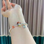 Atemberaubende Silber Armband für den Alltag