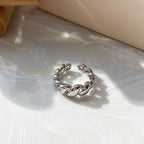 Handgefertigte Vintage Ring