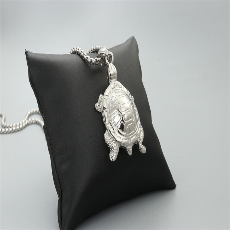 Handgefertigte Vintage Halskette