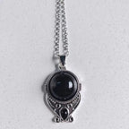 Handgefertigte Vintage Halskette