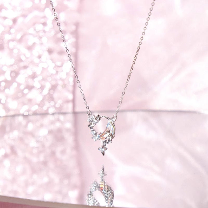 Charmante Halskette für jeden Anlass