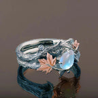 Klassische Silber Ring mit zeitloser Eleganz