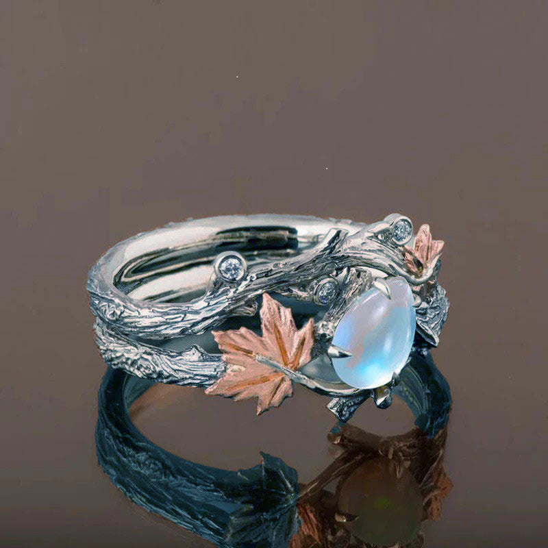 Klassische Silber Ring mit zeitloser Eleganz