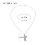 Atemberaubende Halskette für den Alltag