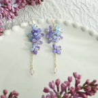 Charmante Perlen Ohrring für jeden Anlass