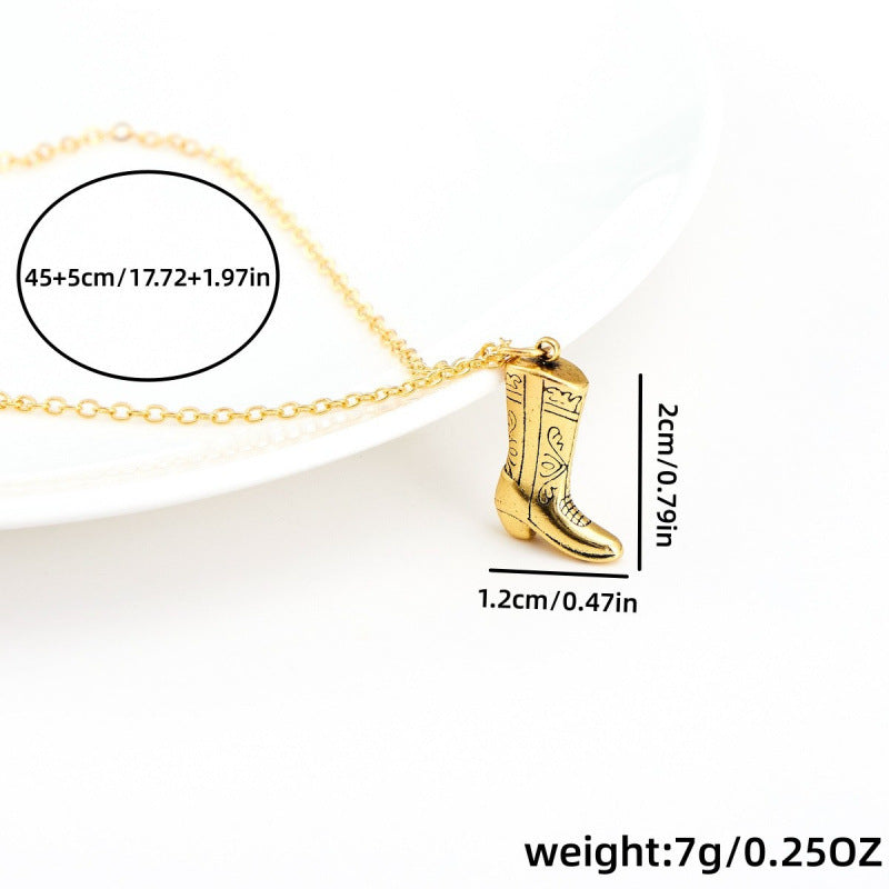 Atemberaubende Halskette für den Alltag