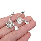 Charmante Ohrring für jeden Anlass