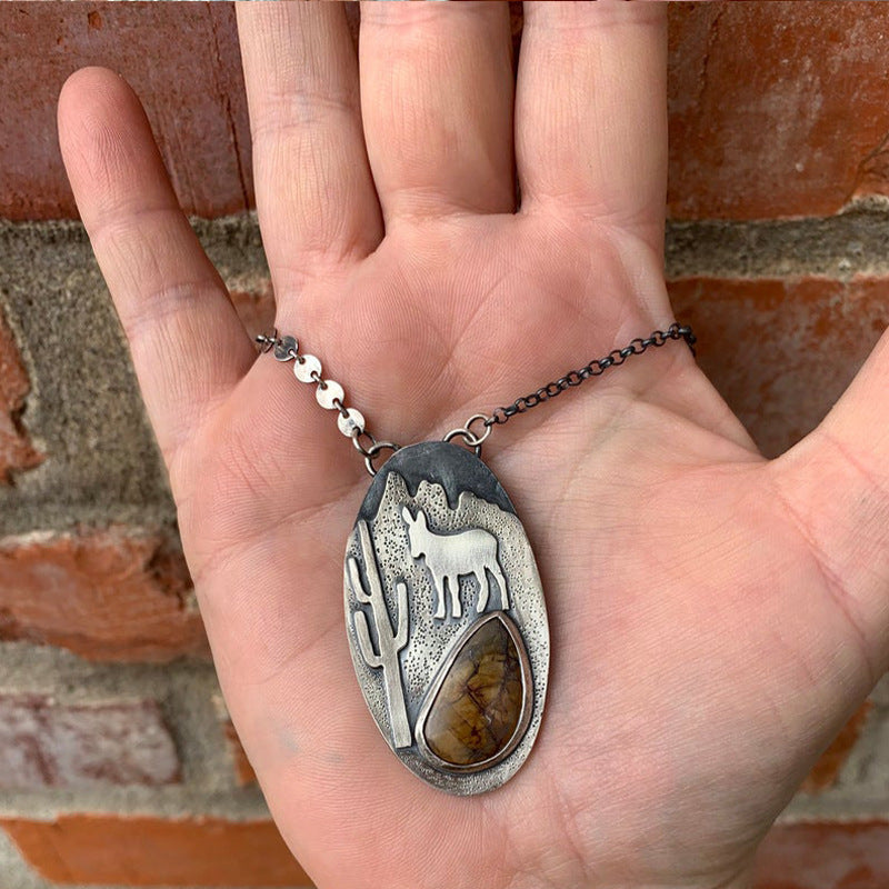 Elegante Halskette für jeden Anlass