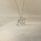 Klassische Halskette mit zeitloser Eleganz