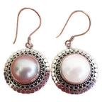 Atemberaubende Ohrring für den Alltag