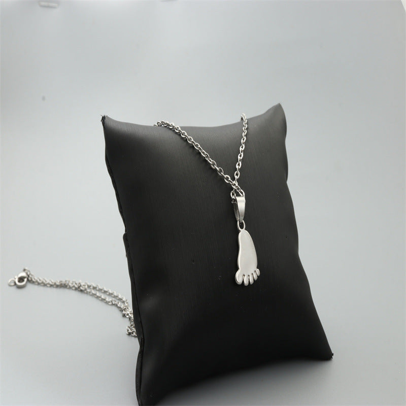 Schöne Halskette mit einzigartigem Stil