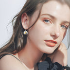 Atemberaubende Ohrring für den Alltag