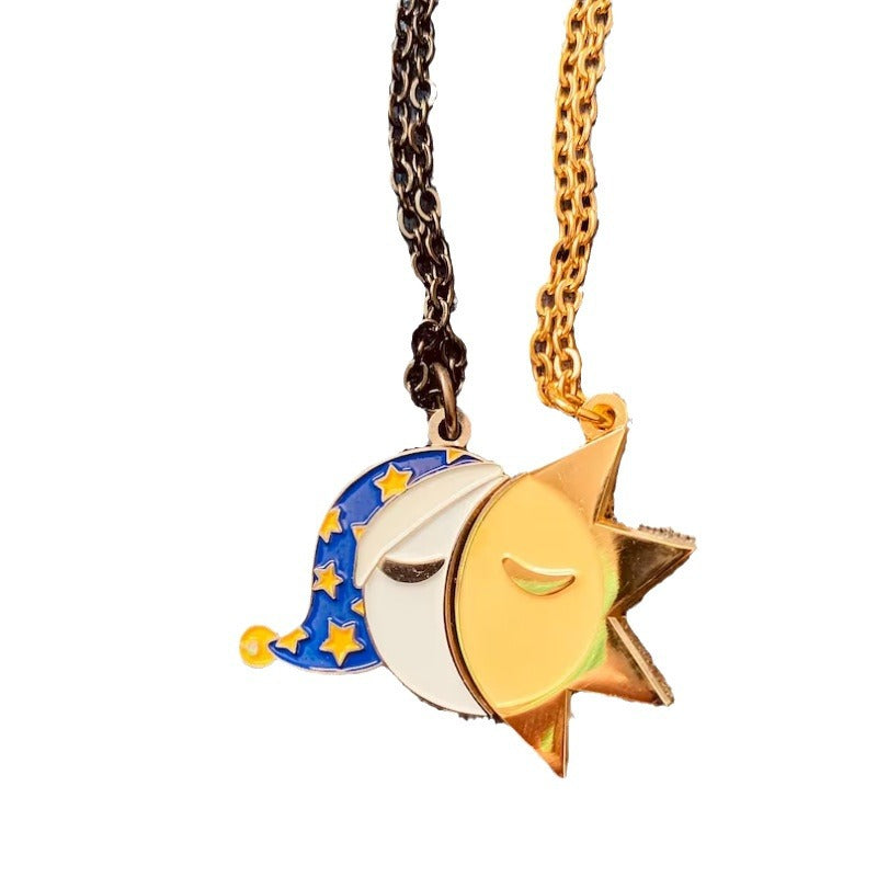 Romantische Halskette für besondere Momente