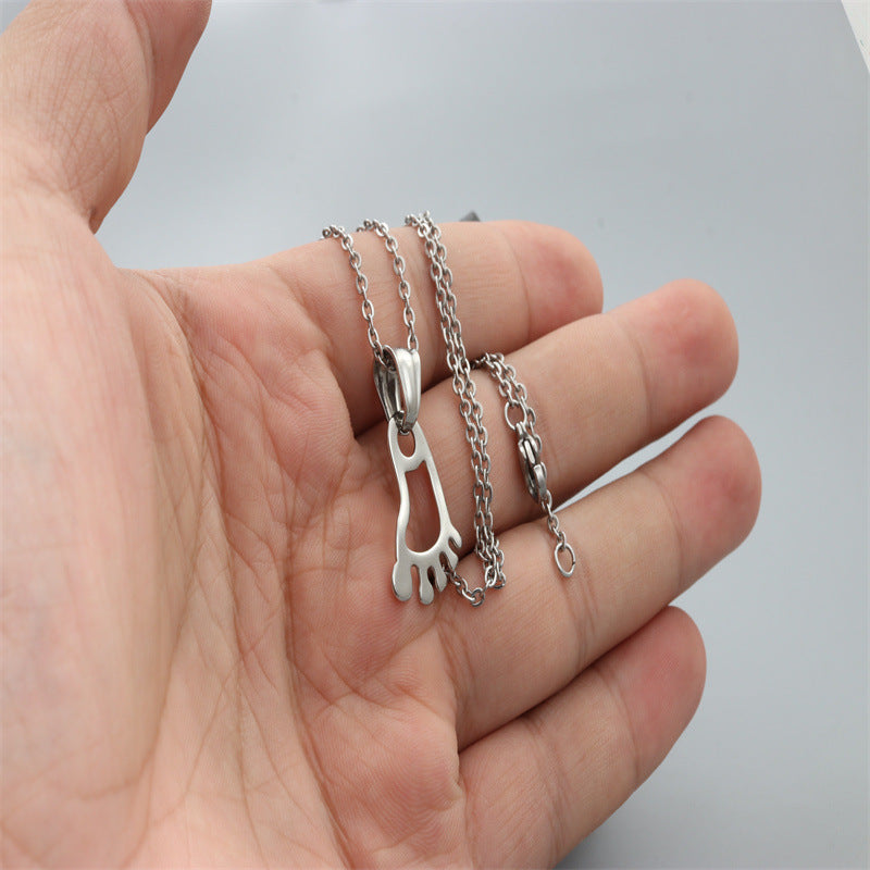 Charmante Halskette für jeden Anlass