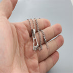 Charmante Halskette für jeden Anlass