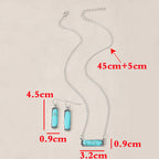 Atemberaubende Halskette für den Alltag