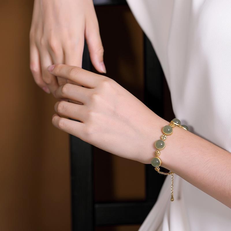 Atemberaubende Silber Armband für den Alltag