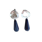 Klassische Ohrring mit zeitloser Eleganz