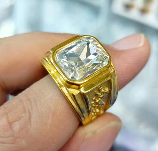 Charmante Ring für jeden Anlass