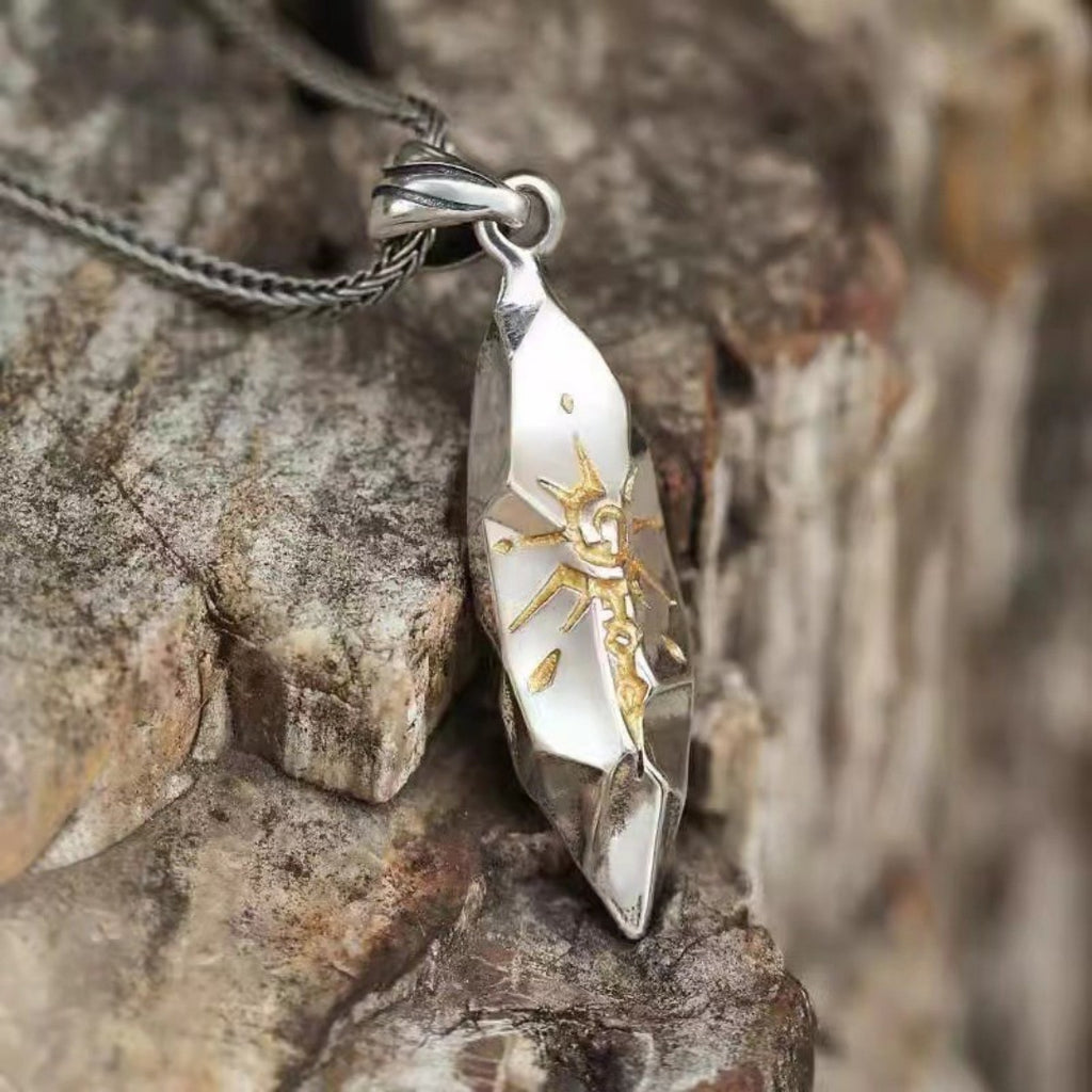 Romantische Halskette für besondere Momente