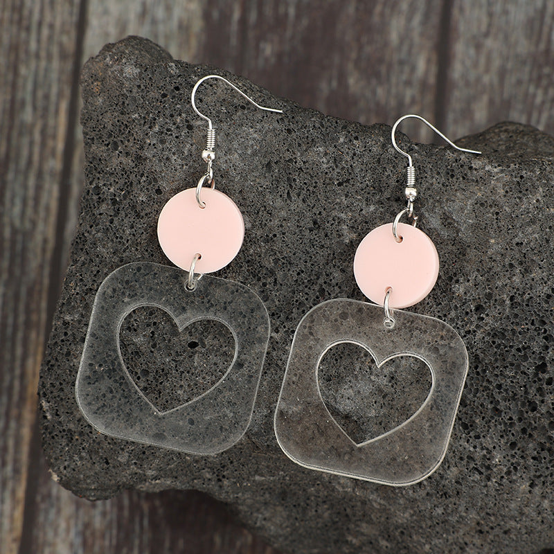 Romantische Ohrring für besondere Momente