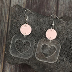 Romantische Ohrring für besondere Momente