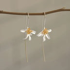 Atemberaubende Ohrring für den Alltag