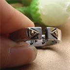 Klassische Ring mit zeitloser Eleganz