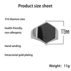 Atemberaubende Ring für den Alltag