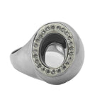 Schöne Ring mit einzigartigem Stil