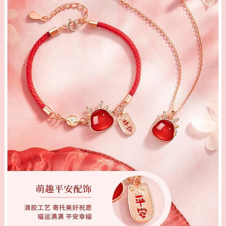 Handgefertigte Vintage Silber Armband