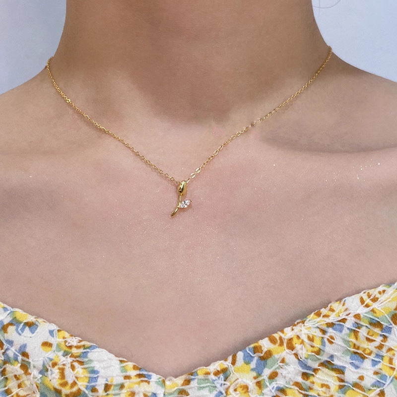 Klassische Halskette mit zeitloser Eleganz