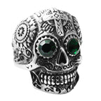 Schöne Ring mit einzigartigem Stil