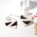 Atemberaubende Ohrring für den Alltag