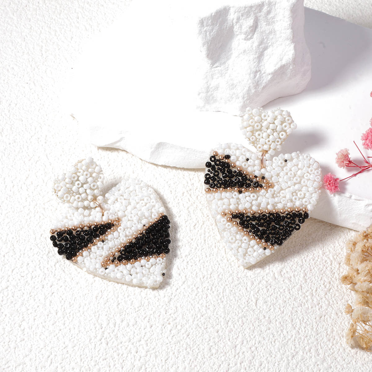 Atemberaubende Ohrring für den Alltag