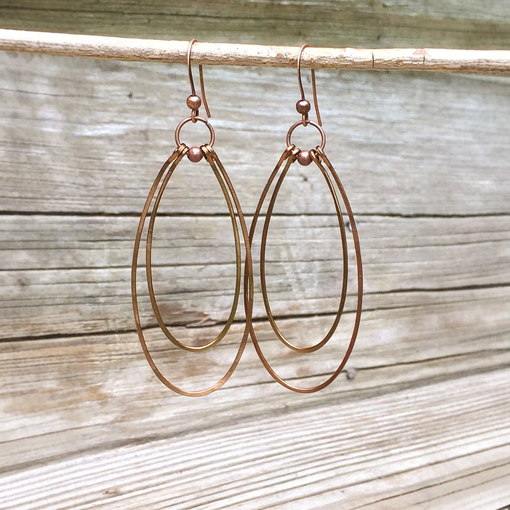 Klassische Ohrring mit zeitloser Eleganz